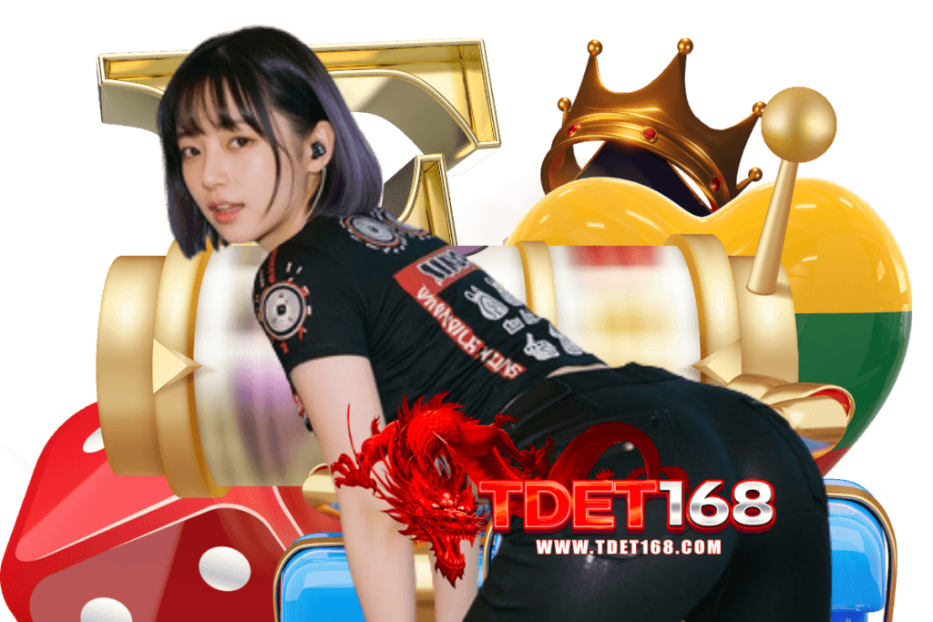 tdet168 wallet