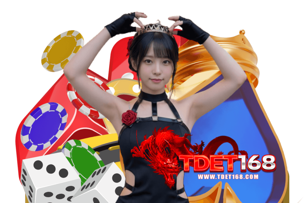 tdet168 สมัคร
