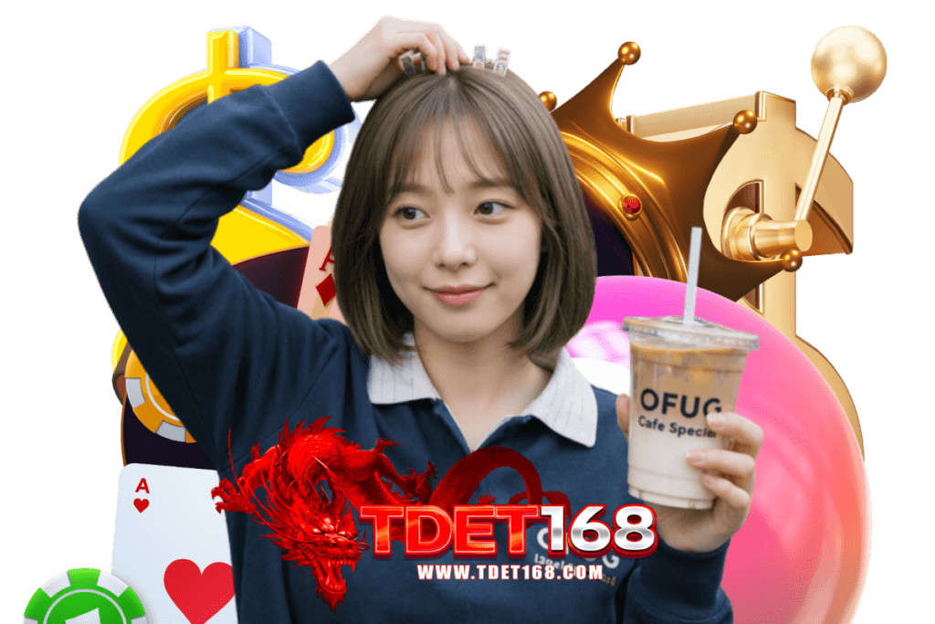 tdet168 สล็อต